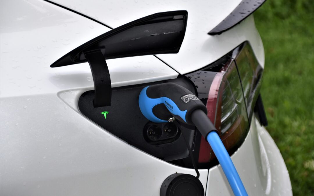 Plug in electric vehicle